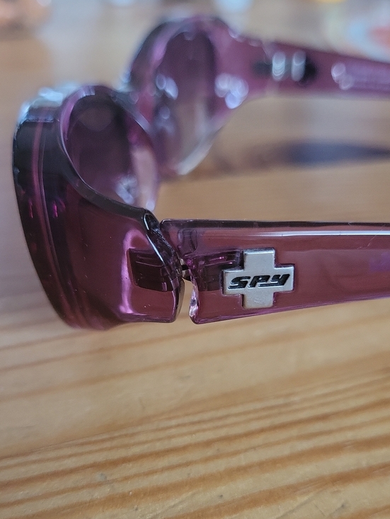 SPY Accessories - Spy Optic Cosmik Purple Sunglasses